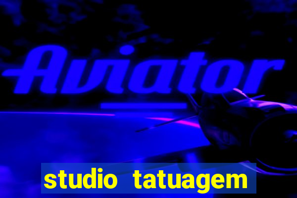 studio tatuagem perto de mim